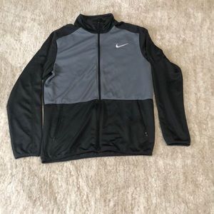 Nike Dri-Fit Zip Up